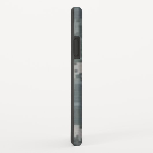 Elite 82. Im Flugzeug Abteilung Case-Mate iPhone Hülle (Hinten/Rechts)