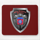 Elite 82. Im Flugzeug Abteilung Mousepad (Vorne)