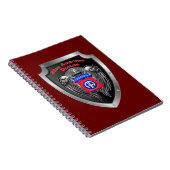 Elite 82. Im Flugzeug Abteilung Notizblock (Rechte Seite)