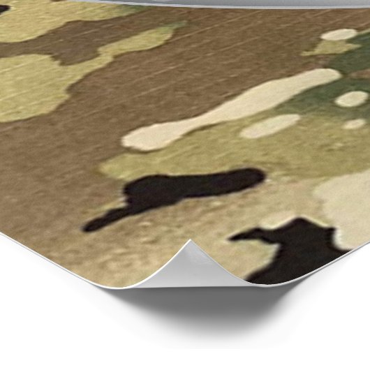 Elite 82. Im Flugzeug Abteilung Poster (Ecke)