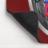 Elite 82. Luftlandedivision Mousepad (Ecke)