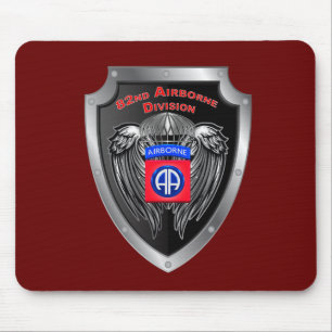 Elite 82. Luftlandedivision Mousepad