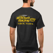 ELITE Big Logo_Train Es. Vertrauen Sie T-Shirt (Rückseite)