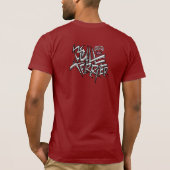 ElitE Bull Terrier Keeper T-Shirt (Rückseite)