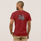ElitE Bull Terrier Keeper T-Shirt (Schwarz voll)