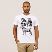 ElitE Bull Terrier Keeper T-Shirt (Vorne ganz)