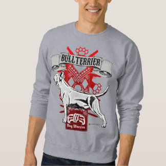 ElitE Bull Terrier Zuhause Keeper Sweatshirt