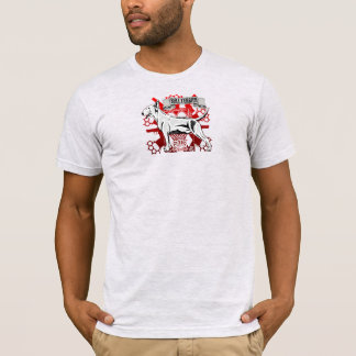 ElitE Bull Terrier Zuhause Keeper T-Shirt