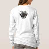 ELITE Cane Corso Keeper T-Shirt (Rückseite)