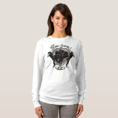 ELITE Cane Corso Keeper T-Shirt (Vorne ganz)