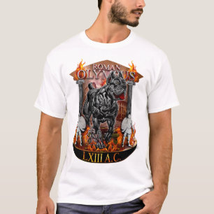 ELITE Cane Corso Roman POWER T-Shirt