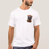 ELITE Cane Corso Roman POWER T-Shirt (Vorderseite)