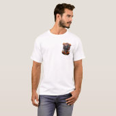 ELITE Cane Corso Roman POWER T-Shirt (Vorne ganz)