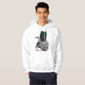 ELITE Cane Corso Römischer Kaiser Hoodie (Vorne ganz)
