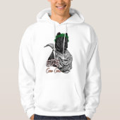 ELITE Cane Corso Römischer Kaiser Hoodie (Vorderseite)