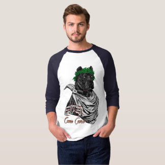 ELITE Cane Corso Römischer Kaiser T-Shirt