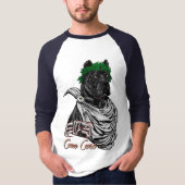 ELITE Cane Corso Römischer Kaiser T-Shirt (Vorderseite)