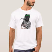 ELITE Cane Corso Römischer Kaiser T-Shirt (Vorderseite)