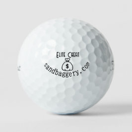 Elite Cheat ProVs Golfball
