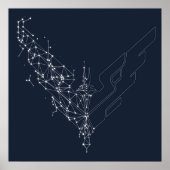 Elite Dangerous Constellation Poster (Vorne)