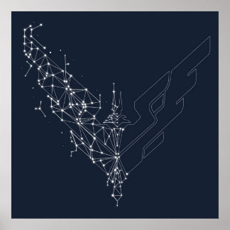 Elite Dangerous Constellation Poster