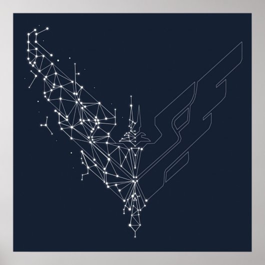 Elite Dangerous Constellation Poster (Vorne)