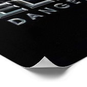 Elite Dangerous Poster (Ecke)