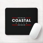 Elite Dump Donald Trump Widerstand passt Slogan Mousepad (Mit Mouse)