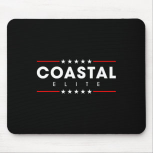 Elite Dump Donald Trump Widerstand passt Slogan Mousepad