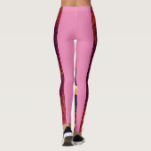 "Elite Elegance: Premium Leggings Designs" (Rückseite)