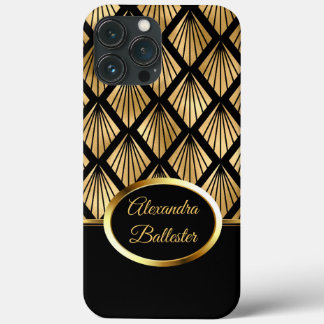 Elite Elegante Damaskus Case-Mate iPhone Hülle