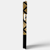 Elite Elegante Damaskus Case-Mate iPhone Hülle (Rückseite / Rechts)