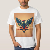 Elite Emblem T-Shirt (Vorderseite)
