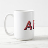 Elite Frontline Streitmacht Kaffeetasse (Links)