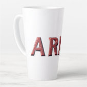 Elite Frontline Streitmacht Milchtasse (Linke Ecke)
