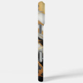 ELITE GOLDEN MARBLE DESIGN /TRENDY IPHONE 16 Case-Mate iPhone HÜLLE (Rückseite / Rechts)