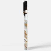 ELITE GOLDEN MARBLE DESIGN /TRENDY IPHONE 16 Case-Mate iPhone HÜLLE (Rückseite / Links)