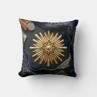 Elite Heritage Tech Fusion Premium Kissen