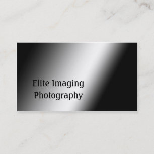 Elite Imaging Fotografie Visitenkarte