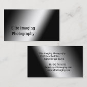 Elite Imaging Fotografy Visitenkarte (Vorne/Hinten)