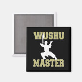 Elite-Krieger-Meisterschaft im traditionellen Wush Magnet (Vorderseite/Rückseite)