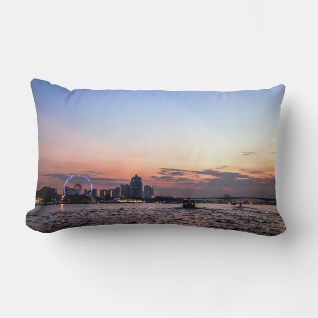 Elite Luxe Pillow - Genießen Sie ultimativen Komfo Lendenkissen (Vorderseite)