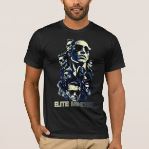 Elite-Mindset Premium Herren Grafik T-Shirt