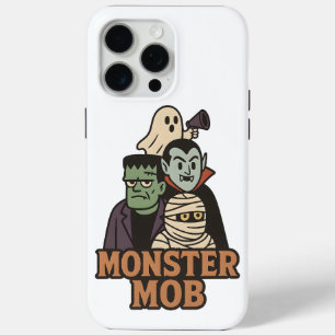 Elite Monster Squad 2025 Halloween Gang Case-Mate iPhone Hülle