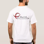 Elite Outdoor Moisture Wicking L/S Shirt neues Pro (Rückseite)