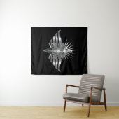 Elite Paratrooper-Gedenkdesign Wandteppich (Beispiel (Horizontal))