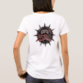 ELITE PITBULL CLASSIC T-Shirt (Rückseite)