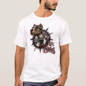 ELITE PITBULL CLASSIC T-Shirt (Vorderseite)