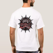 ELITE PITBULL CLASSIC T-Shirt (Rückseite)