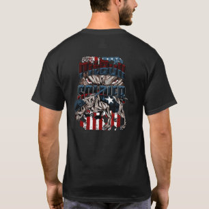 ELITE PITBULL Soldier T-Shirt
